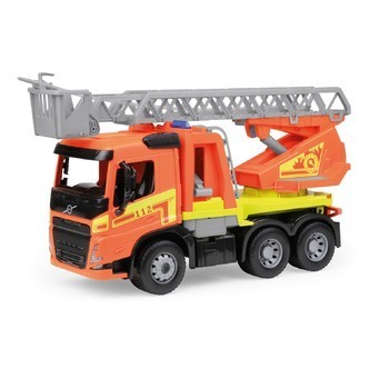 Volvo FMX Worxx Brandbil med stige, 48 cm