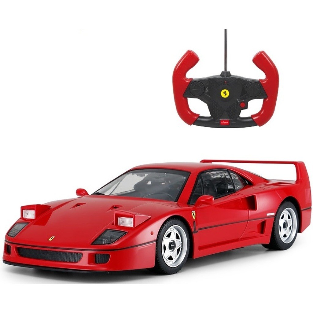 Ferrari F40 Fjernstyret Bil 1:14