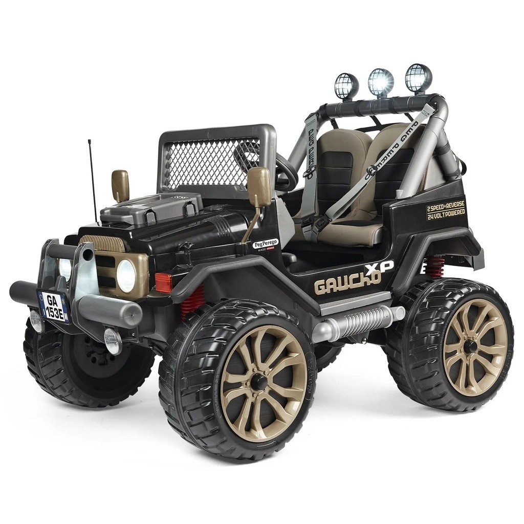 Gaucho XP EL-Bil til børn 24V
