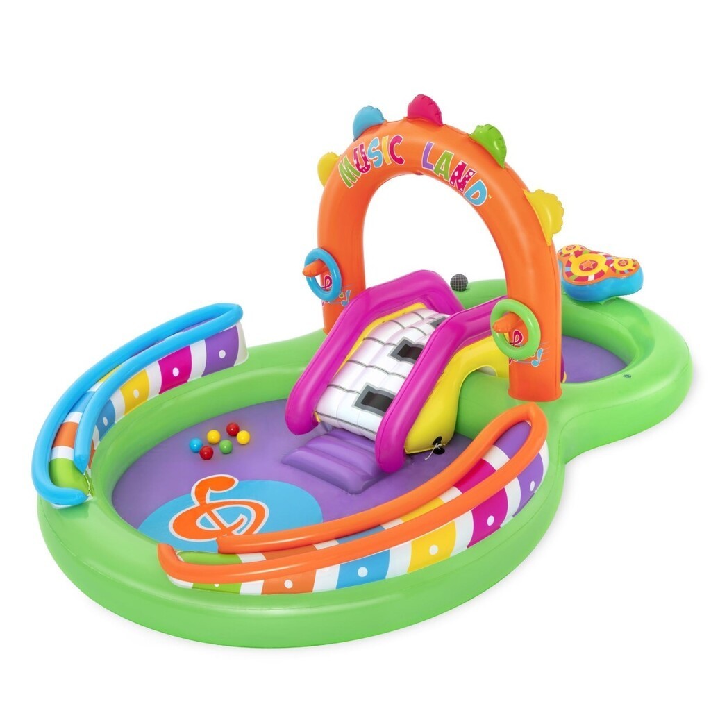 Vandland ''Sing 'n Splash''  295 x 190 x 137 cm