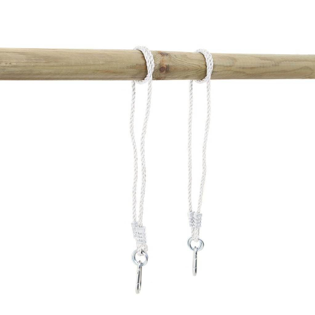 Hörby Bruk Ophængningstove Hvide (2 stk.)