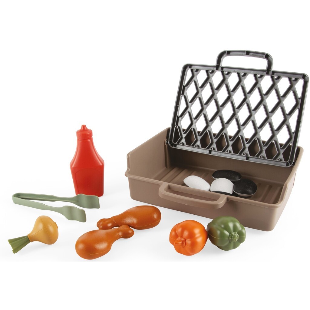 Dantoy Green Garden grill-sæt