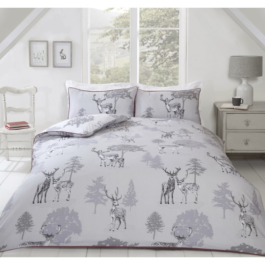 Sherwood  Vinter Sengetøj til dobbeltdyne, 220x230cm