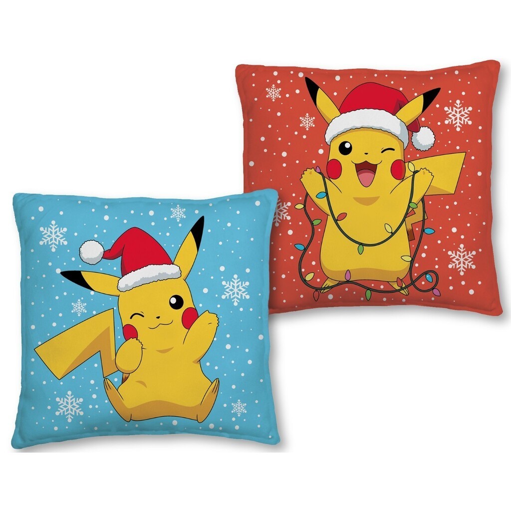 Pokemon Julepude 40x40 cm