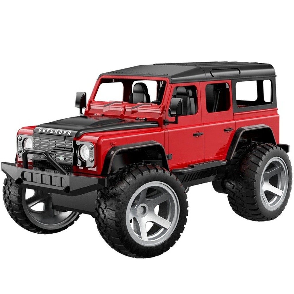 Land Rover Fjernstyret Defender Truck 1:14
