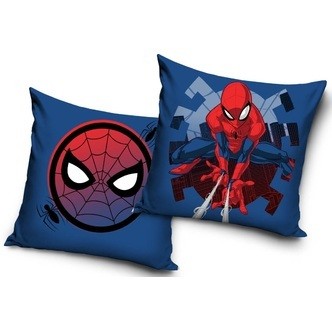 Spiderman pudebetræk 40 x 40 cm (model 2)