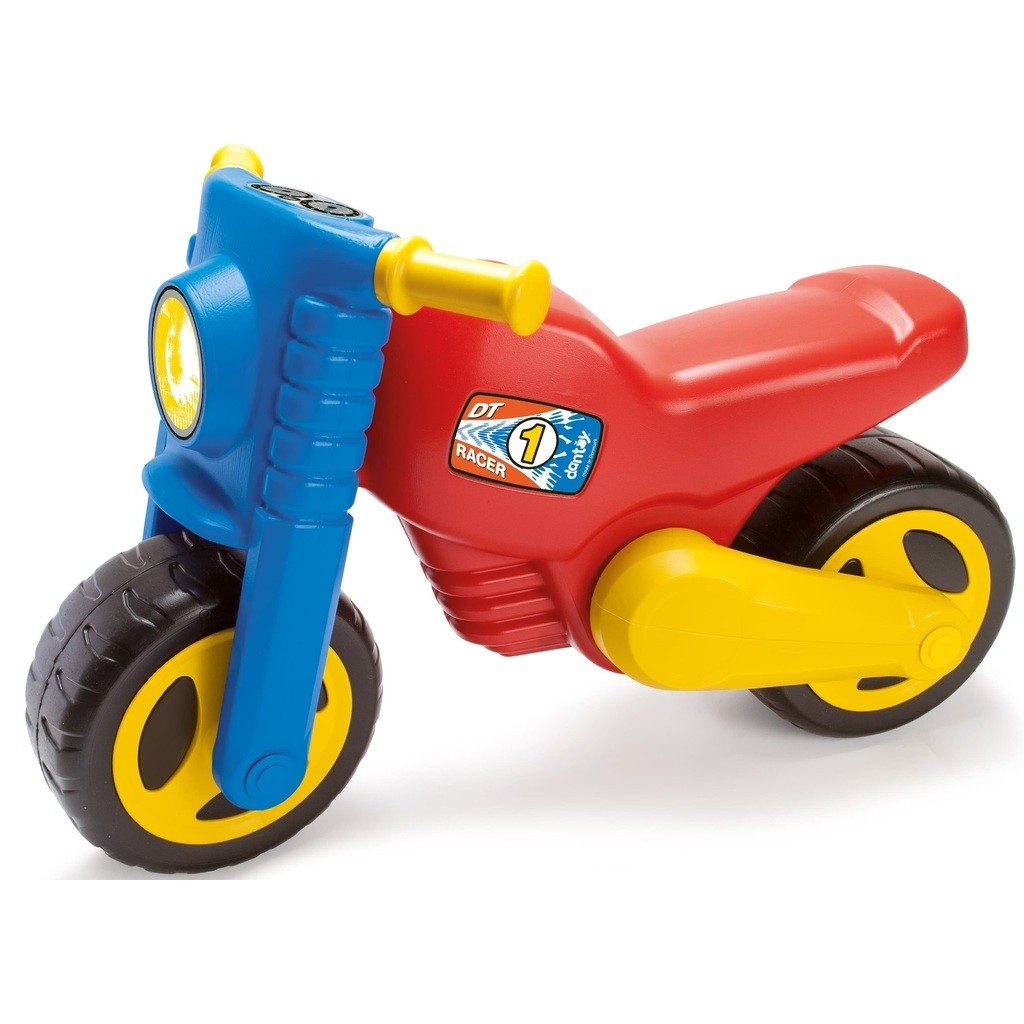 Dantoy Classic racer motocykel med 2 hjul