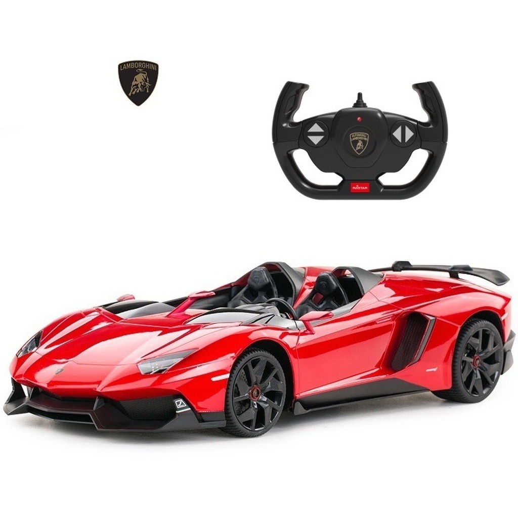 Lamborghini Aventador J Fjernstyret Bil 1:12, 2.4G