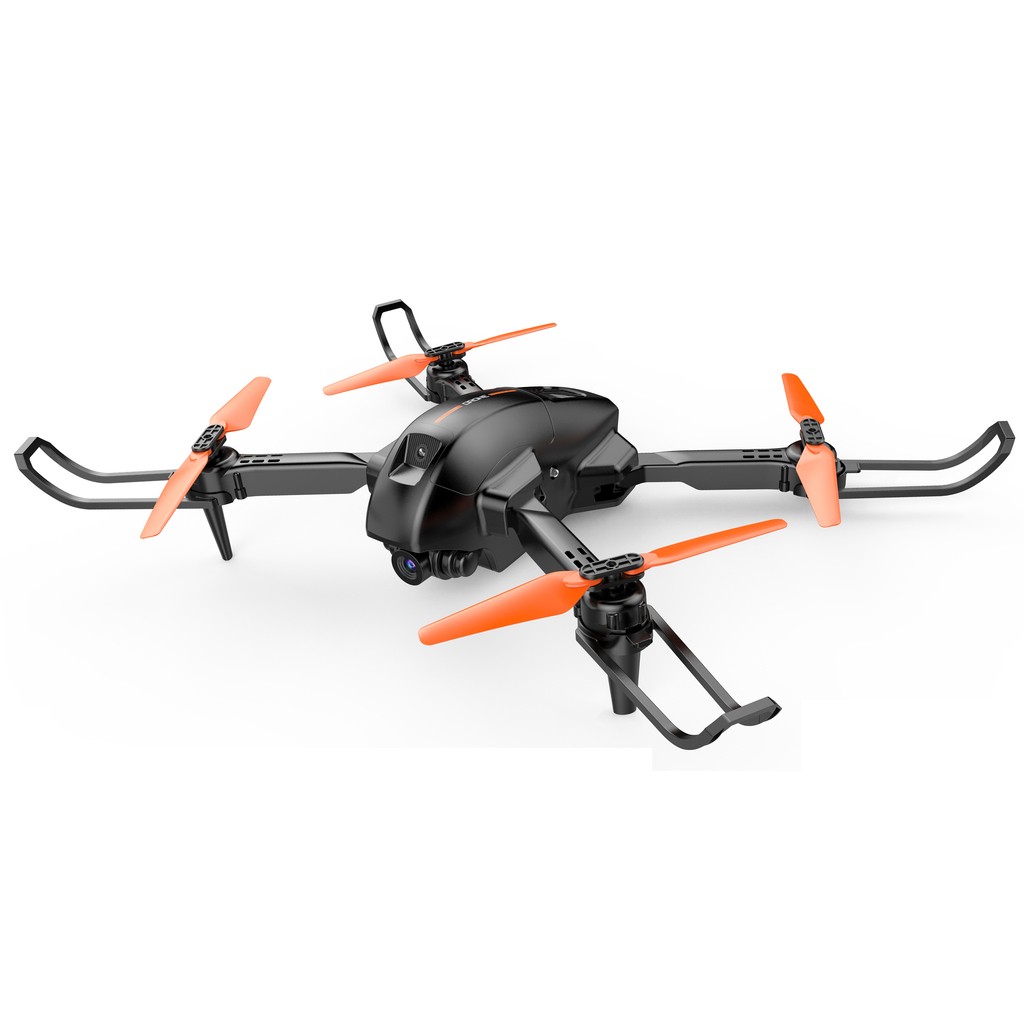 Lead Honor LH-X63WF-2 Fjernstyret Drone 2.4G med 2 x WIFI camera