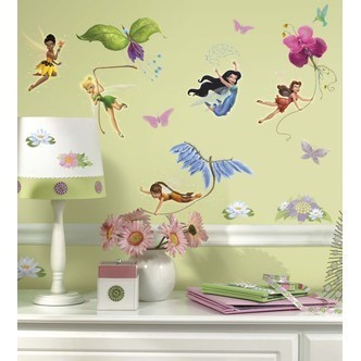 Disney Feer Wallstickers