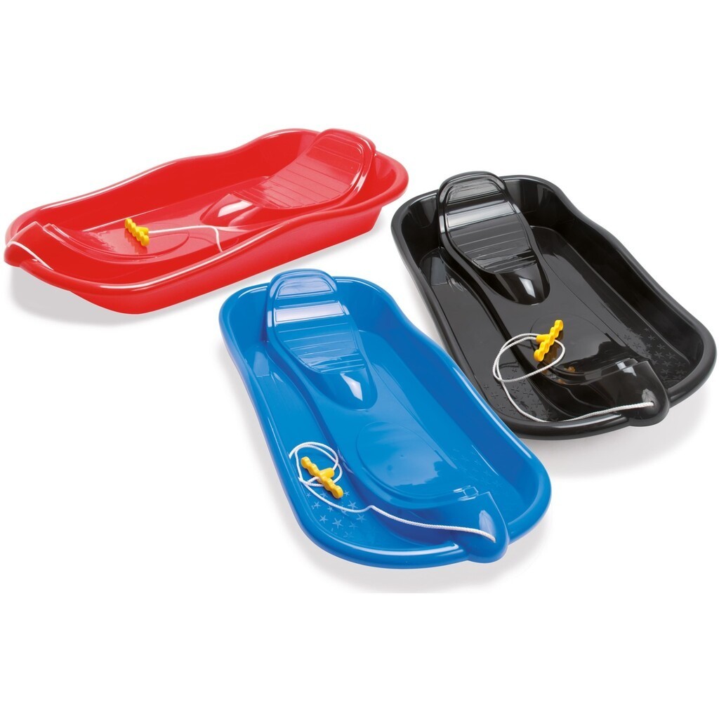 Dantoy Bobslæde   til børn 79  cm (blandet farver)