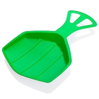 Røvballe kælk, Grøn