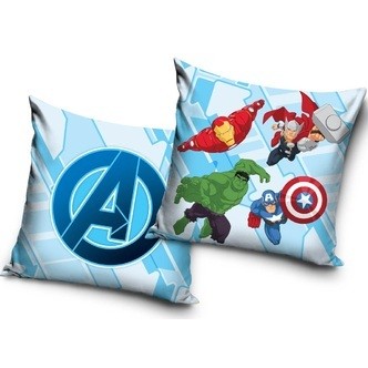 Avengers Disney pudebetræk 40 x 40 cm (model 3)