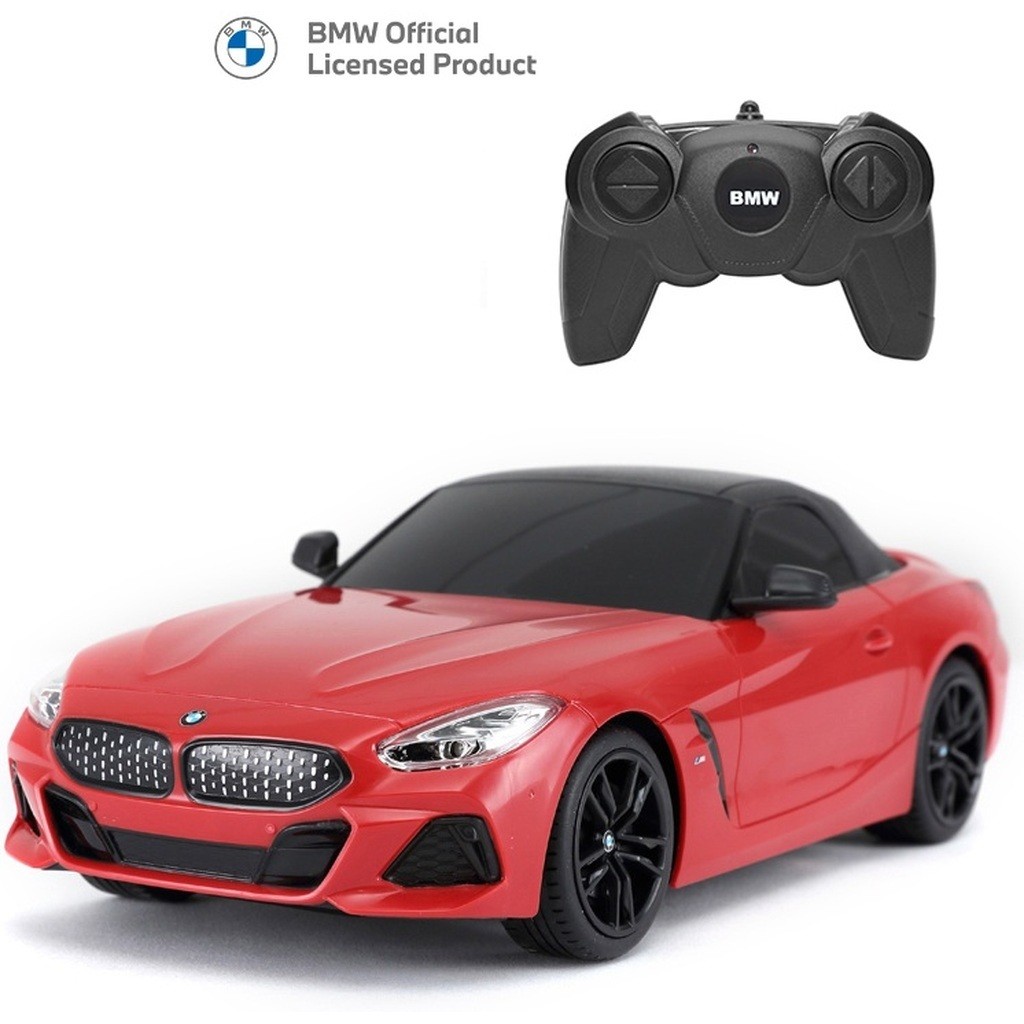 BMW Z4 NEW Fjernstyret Bil 1:24