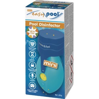 EasyPool Mini - vandpleje til 2.000 - 10.000 liter pool
