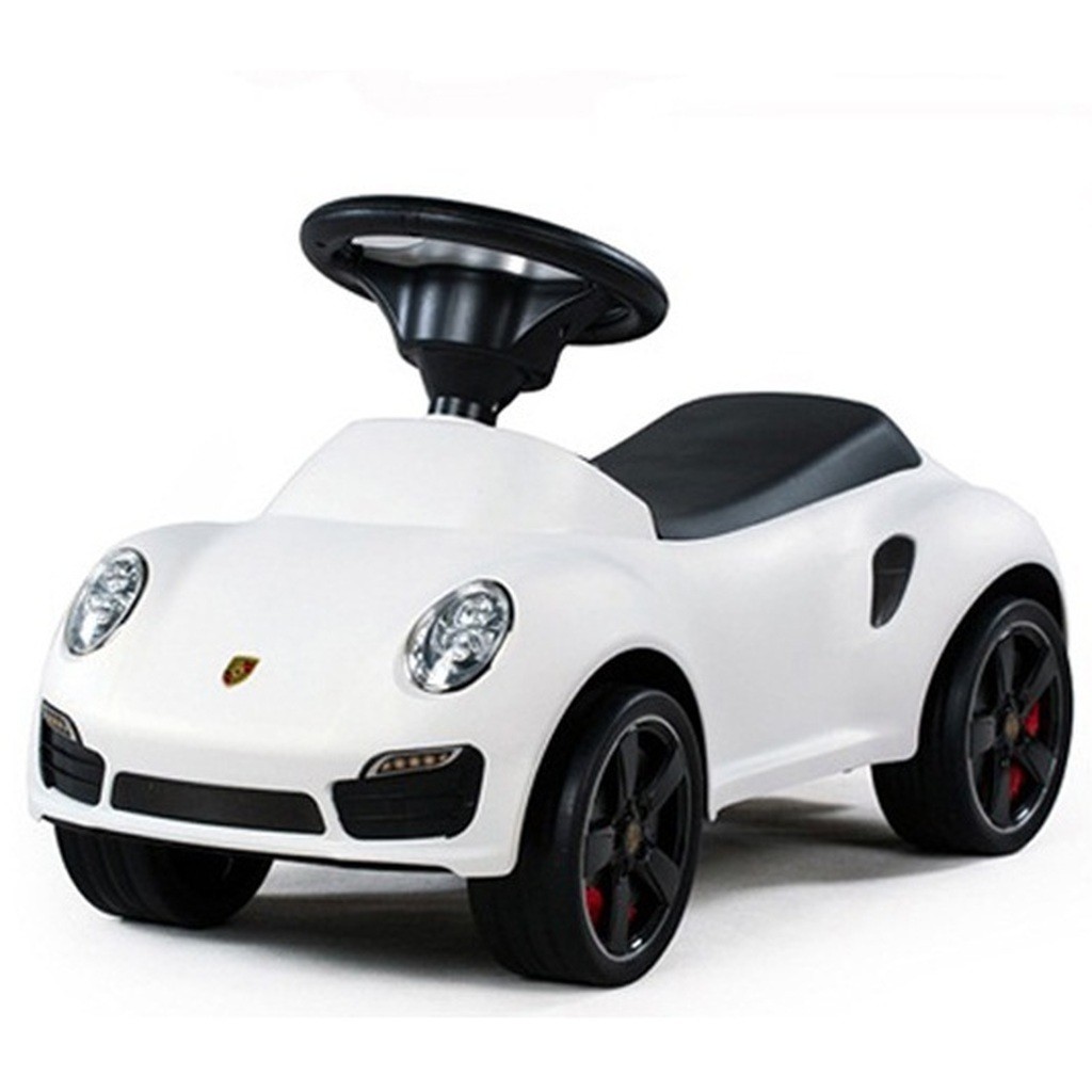 Porsche 911 Turbo S Gåbil