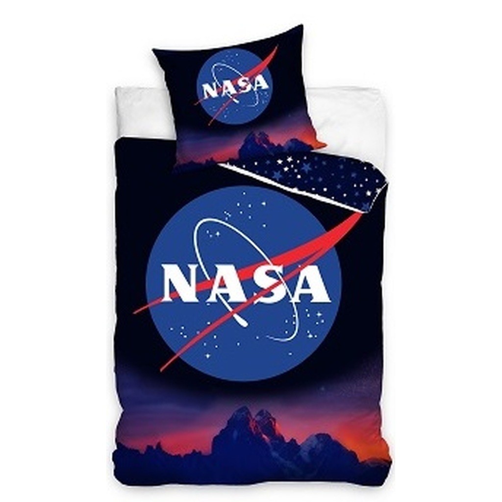 Nasa Sengetøj model 2 150 x 210 cm - 100 procent bomuld
