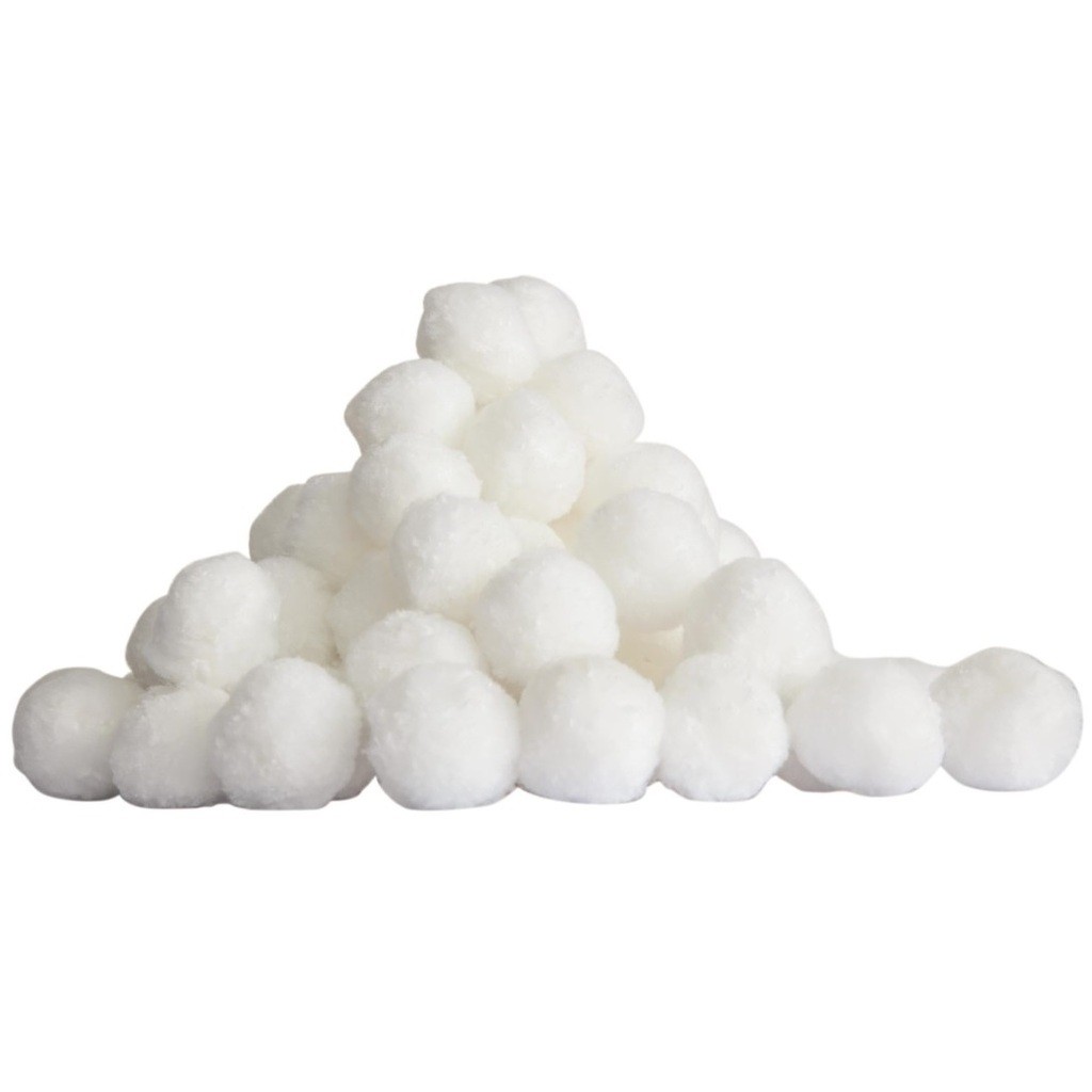 Bestway Flowclear Polysphere filterbolde  til sandfilter pumper 500g