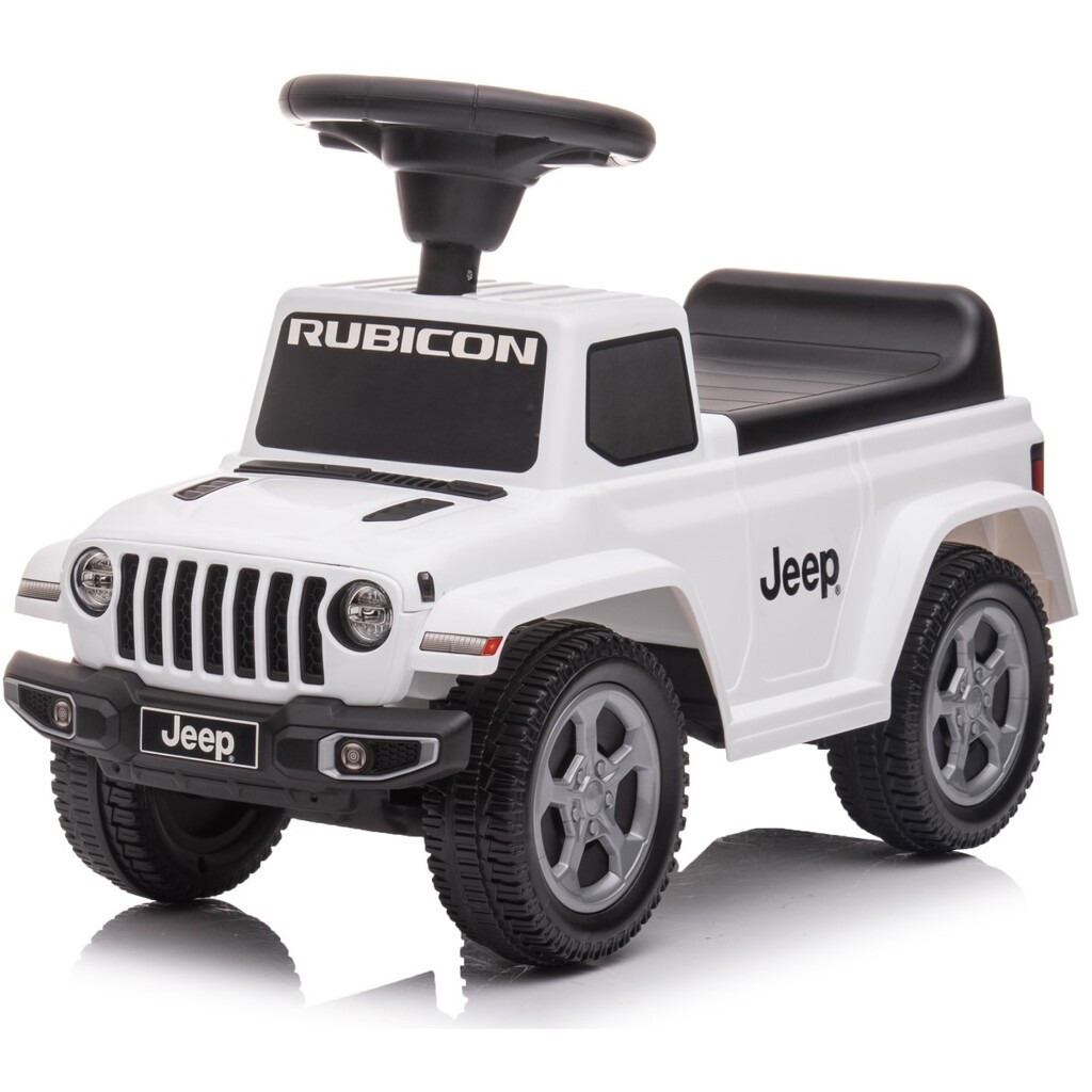 Jeep Wrangler Rubicon Gåbil til børn (12M+)