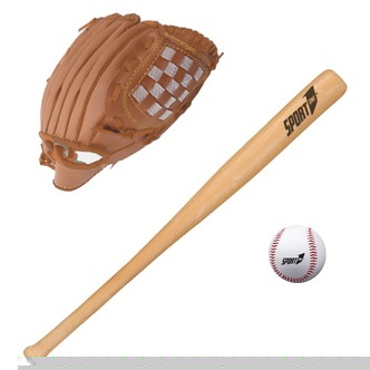 Baseball sæt til børn ''Match''