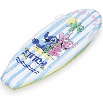 Disney Stitch Surf Rider Svømmebræt 114 x 46 cm