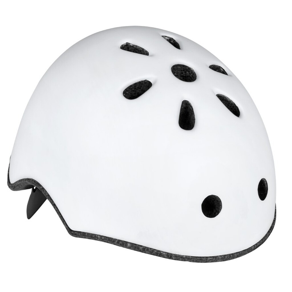 Powerslide Adventure Skater Hjelm til børn, Hvid
