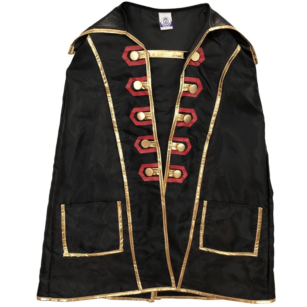 Piratkappe, Captain Cross Udklædning