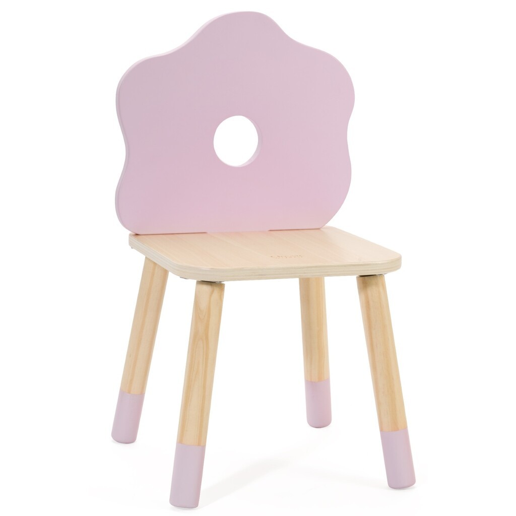 Classic World Grace stol til børn, Blomst