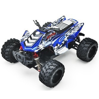 Guokai ATV 1:16 4WD Fjernstyret 2.4Ghz 35km/t Blå