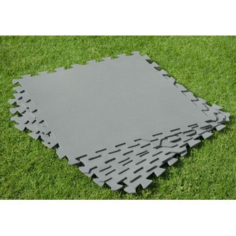 Bestway Pool underlag / bundbeskytter 9 stk (50 x 50 cm) Special Edition