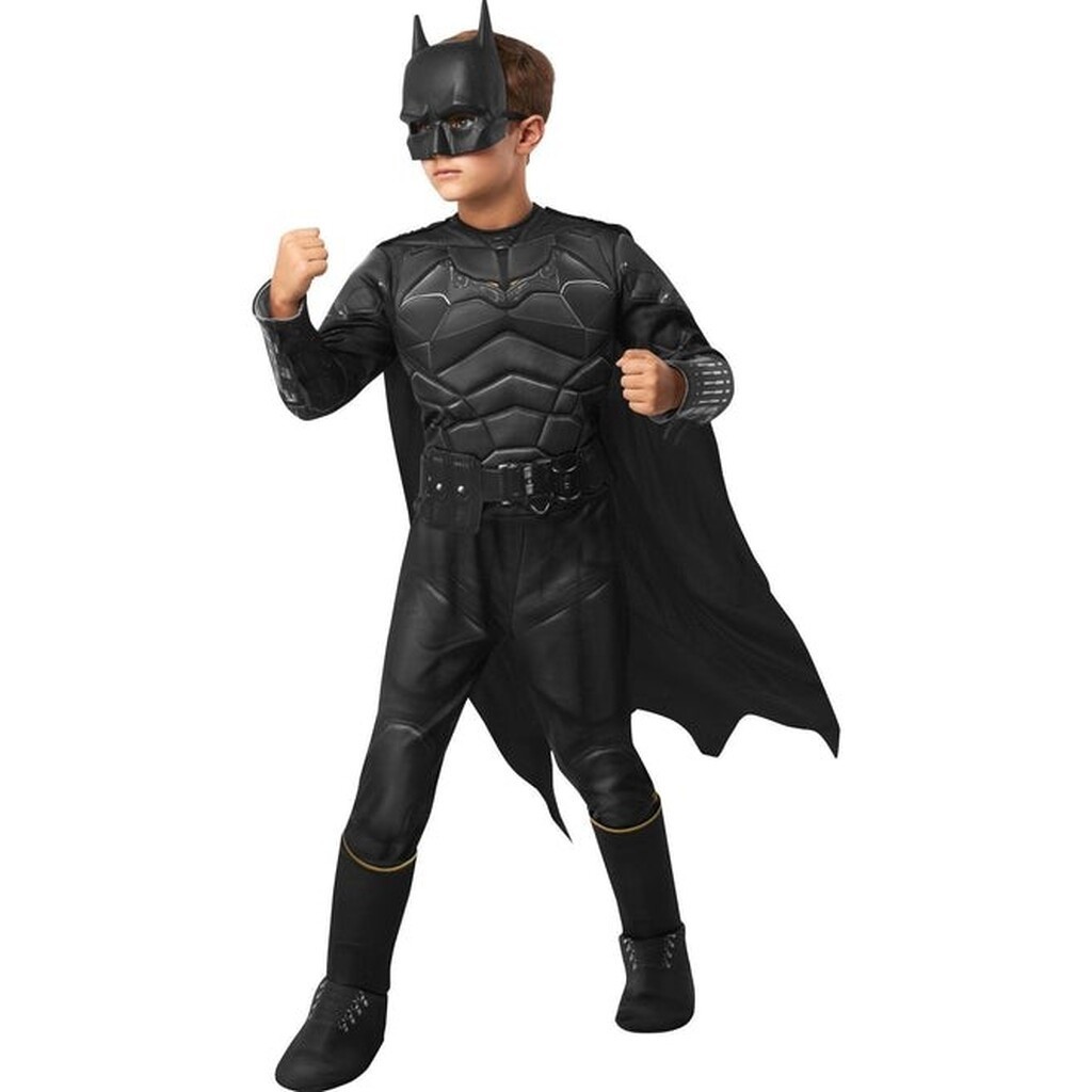 Batman  The Movie Deluxe Kostume (3-8 år)
