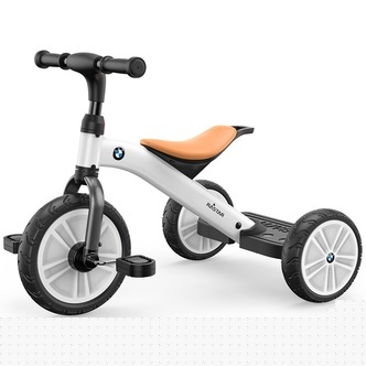 BMW Trehjulet Cykel til børn 10 tommer  Hvid