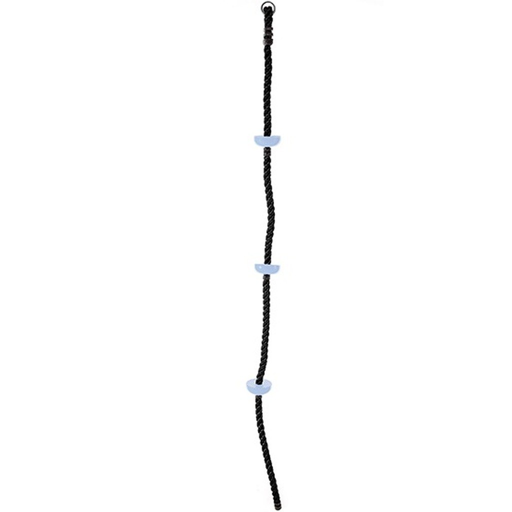 Hörby Bruk Klatrereb 200cm Lyseblå