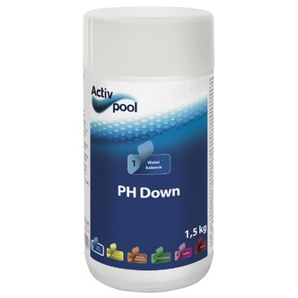 ActivPool PH Minus / PH Down 1,5 kg