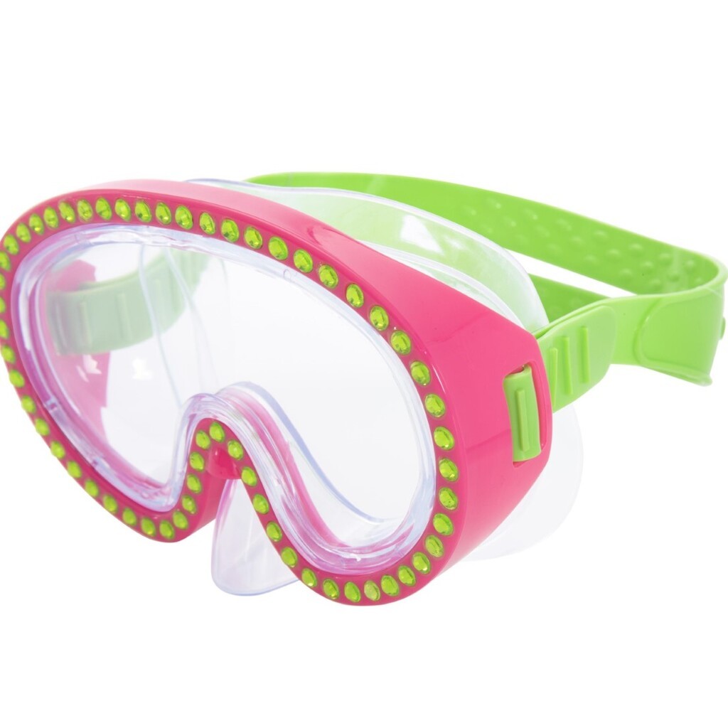 Hydro-Swim  Dykkebrille ''Sparkle 'n Shine'' fra 7 år, Pink