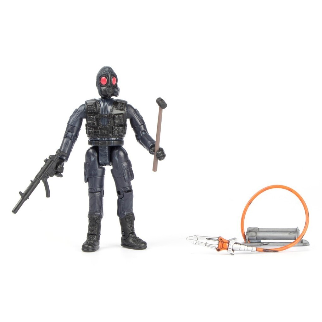 S.W.A.T. Action Figur Model B 1:18
