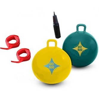 Adventure Sports Hoppebold Race (2 stk)