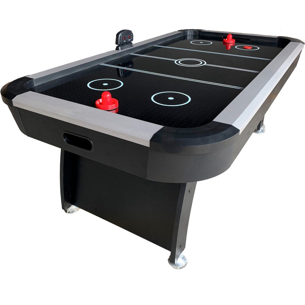 MCU-Sport Airhockey m/elektronisk point (214 cm)
