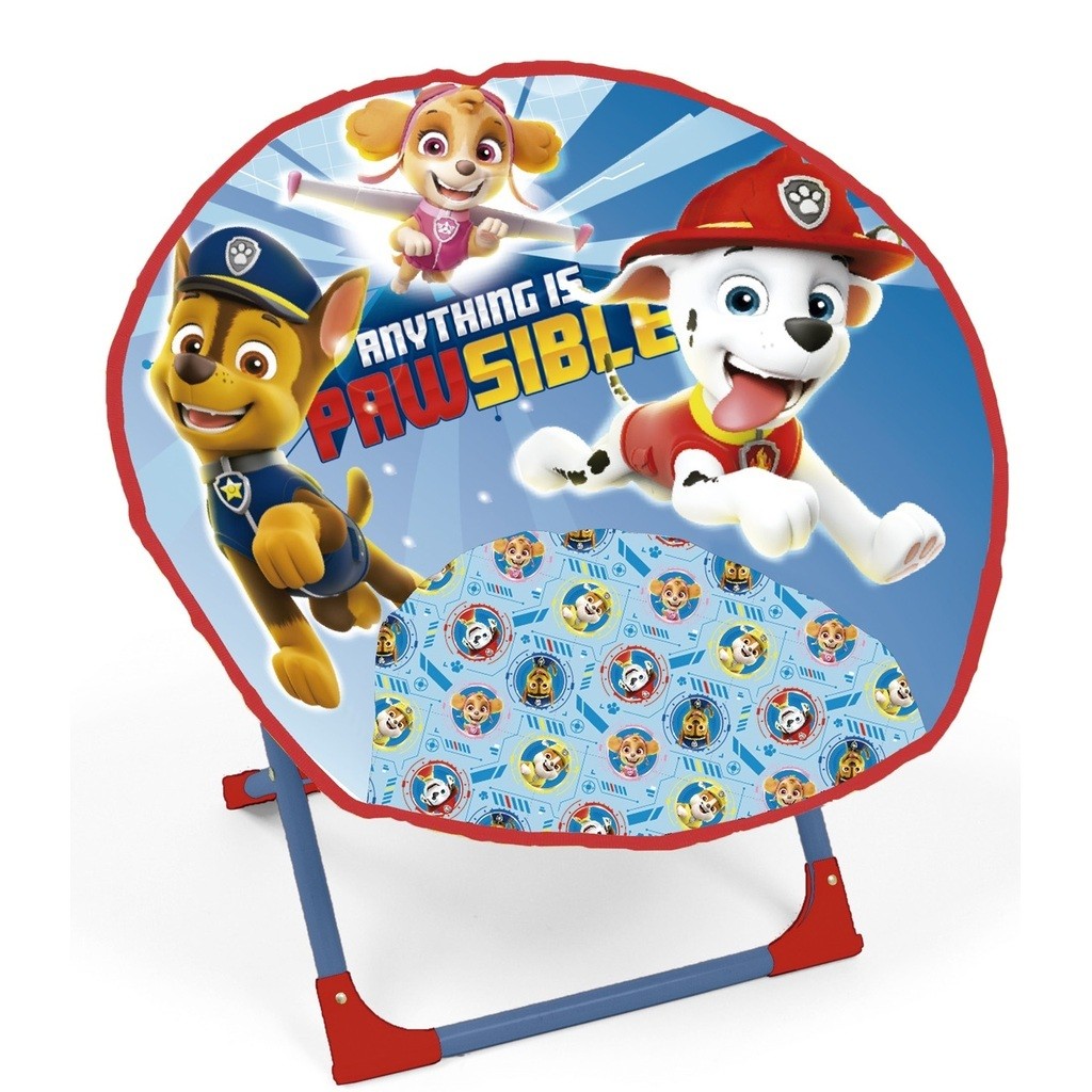 Paw Patrol Månestol til børn