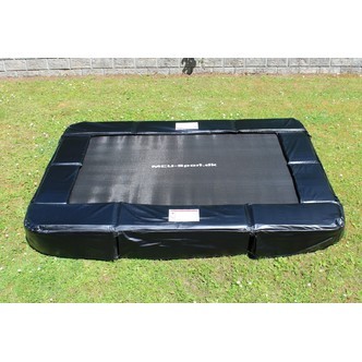 MCU-Sport NedGravet / Inground Trampolin 213 x 153 cm