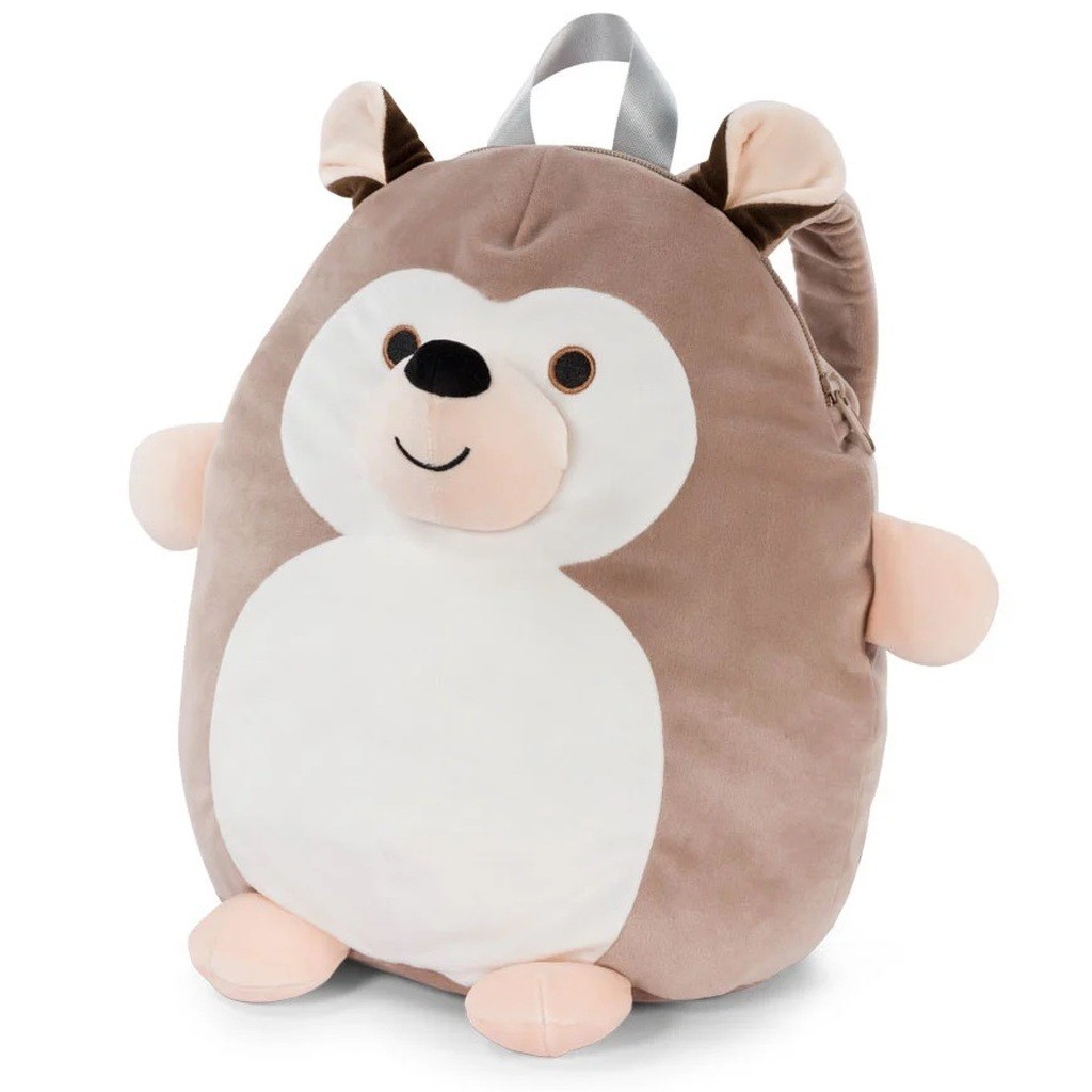 Noxxiez Cuddle Børne Rygsæk - Pindsvin