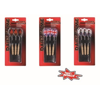 Dartpile ''Deluxe'' 20g (3 stk.)