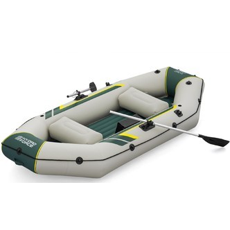 Bestway Hydro-Force Ranger Elite X3 Raft Sæt 295 x 130 cm