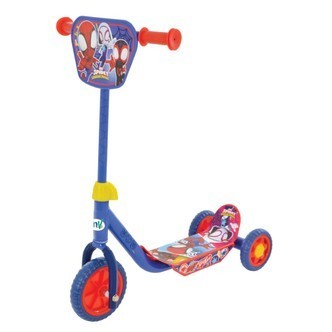 Spidey & His Amazing Friends Deluxe Tri Løbehjul