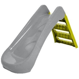 Junior Foldbar Rutsjebane, Grå