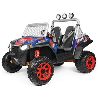 Polaris RZR 900 XP EL-Bil til børn 24V