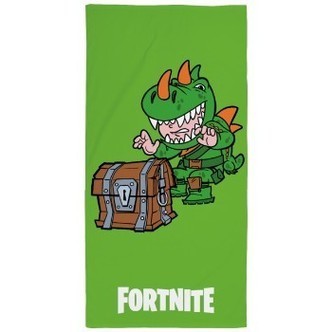 Fortnite Badehåndklæde - 70x140 cm