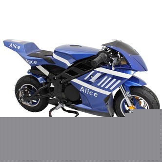 EL Pocket Bike Racer Brushless 1060W 36V