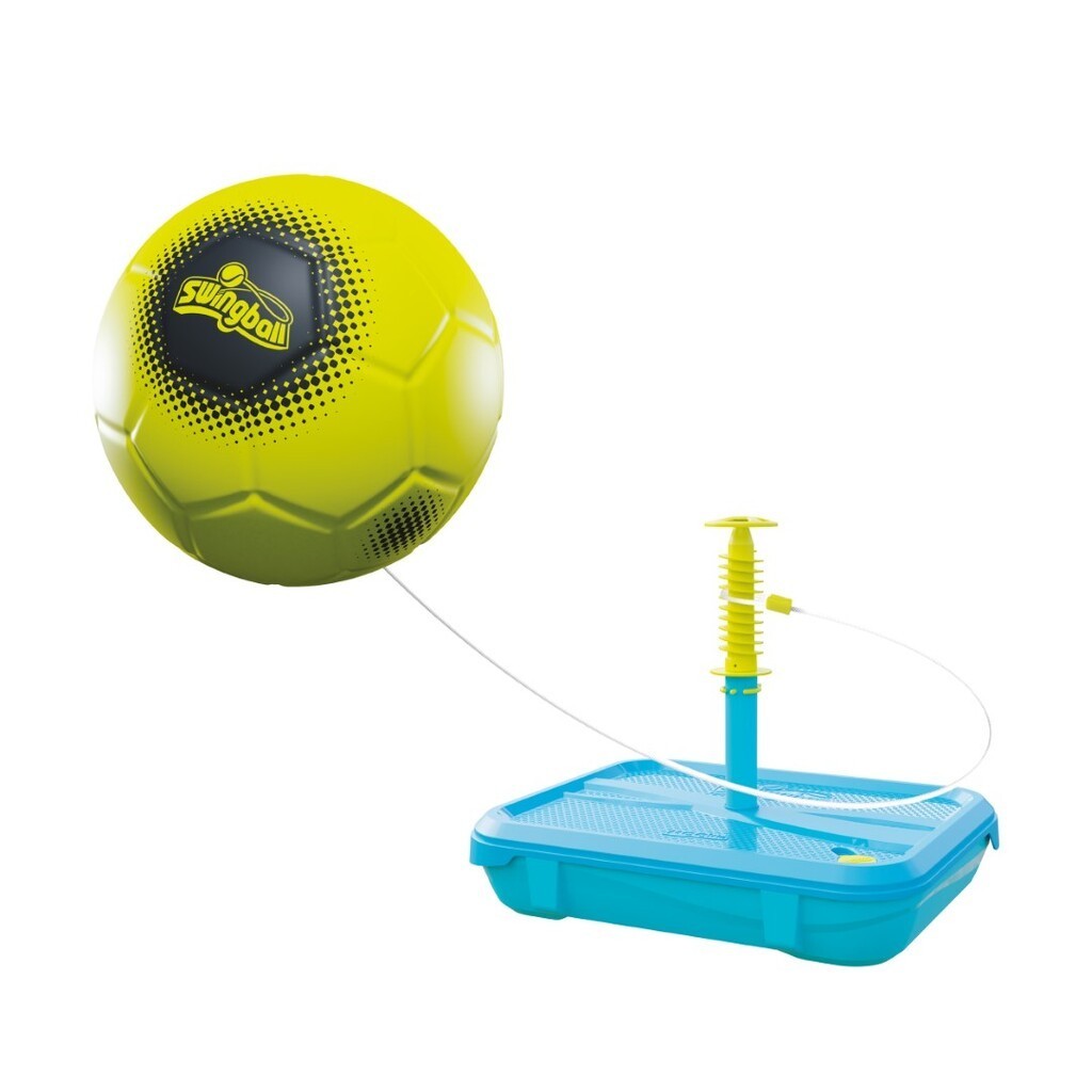 Swingball 3-i-1 Stangtennis + StangFodbold + Basket Multiplay