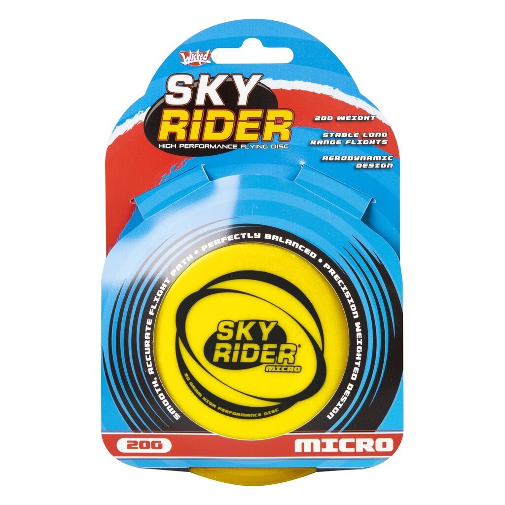 Wicked Sky Rider Micro Flyvende Disc